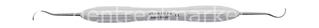 LM Instruments ErgoMax Scaler Curette H6-H7