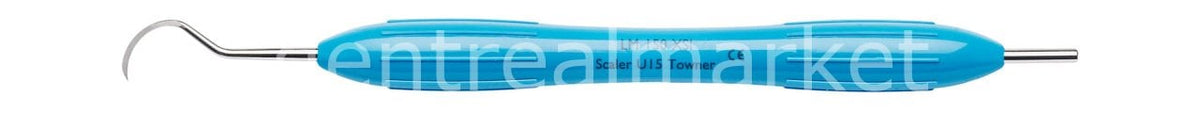 LM Instruments ErgoMax Scaler Towner Curette U15