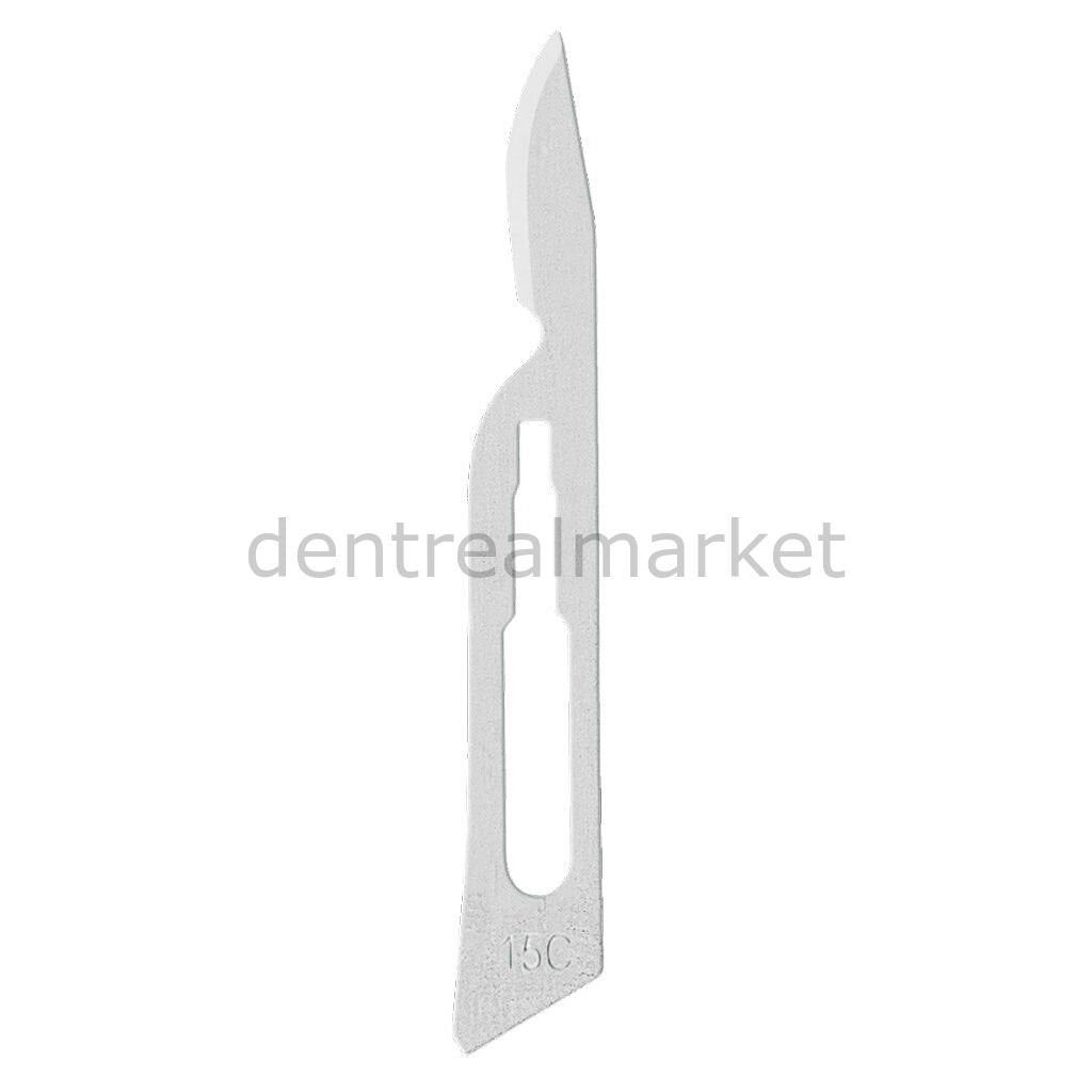 Asa Dental Sterile Surgical Scalpel Blade 15C