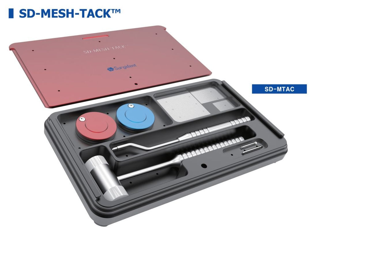 Surgident SD-Mesh-Tac Membrane Fixation Set