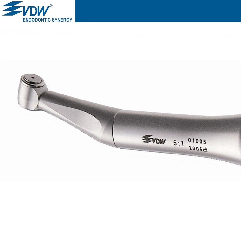 VDW Gold & Silver Compatible Contra-Angle 6:1