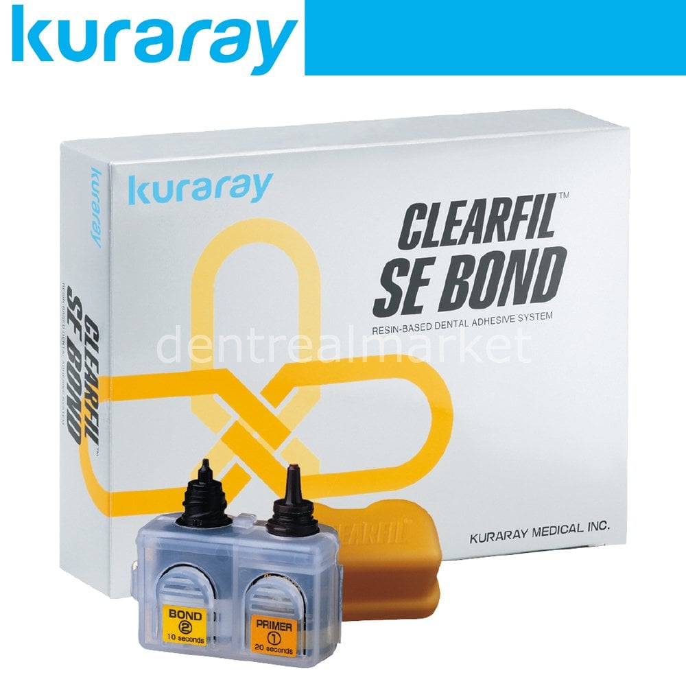 Kuraray Clearfil SE Bond Kit