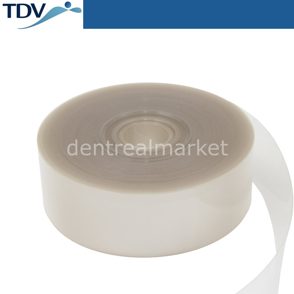 TDV Dental Clear Composite Interproximal Matrix Strip 15 m