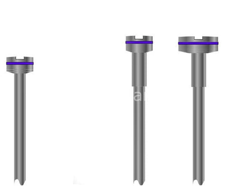 Stoddard Separating Disc Mandrel for Straight Handpiece