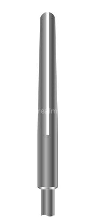 Stoddard Paper Separating Disc Mandrel — Straight Handpiece