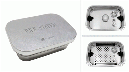 Surgident PRF Processing Box