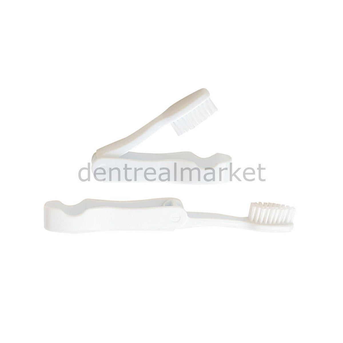New Dent Travel Toothbrush — Pack of 100