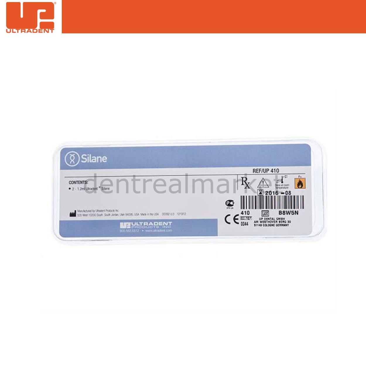 Prevest DenPro Silane-X Silane Refill