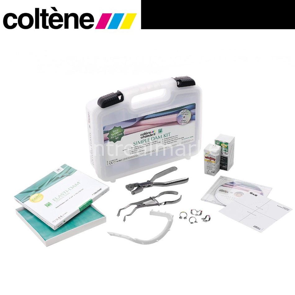 Coltene Hygenic Simple Dam Kit H02900