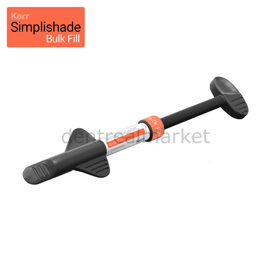 Kerr SimpliShade Bulk Fill Composite 4 gr - One Shade