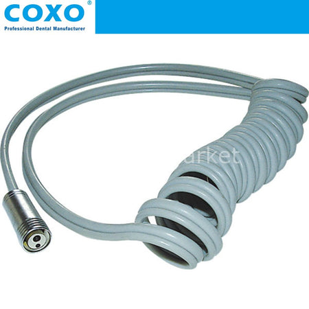 Coxo 2-Outlet Spiral Turbine Hose