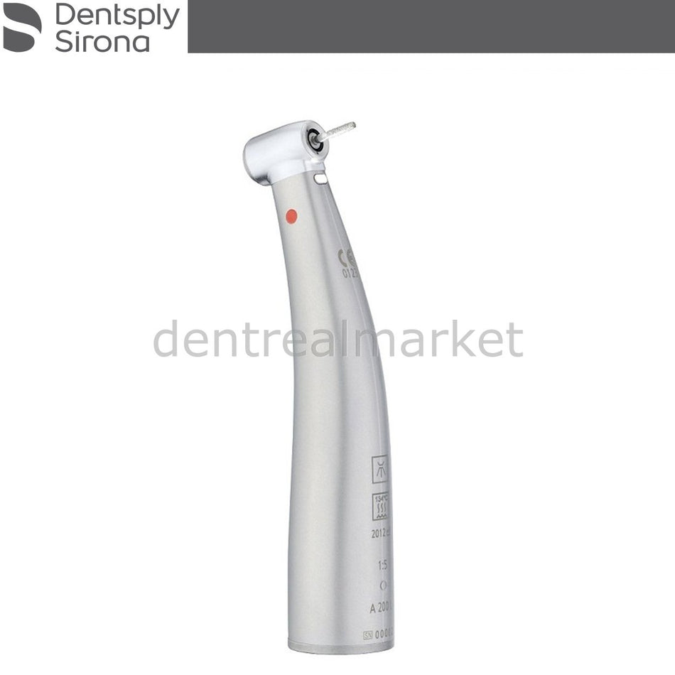 Dentsply-Sirona Red Band Contra-Angle Illuminated A200L