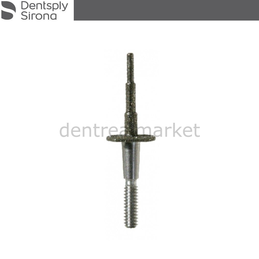 Dentsply Sirona CEREC MC X5 STEP Cylinder Milling Bur