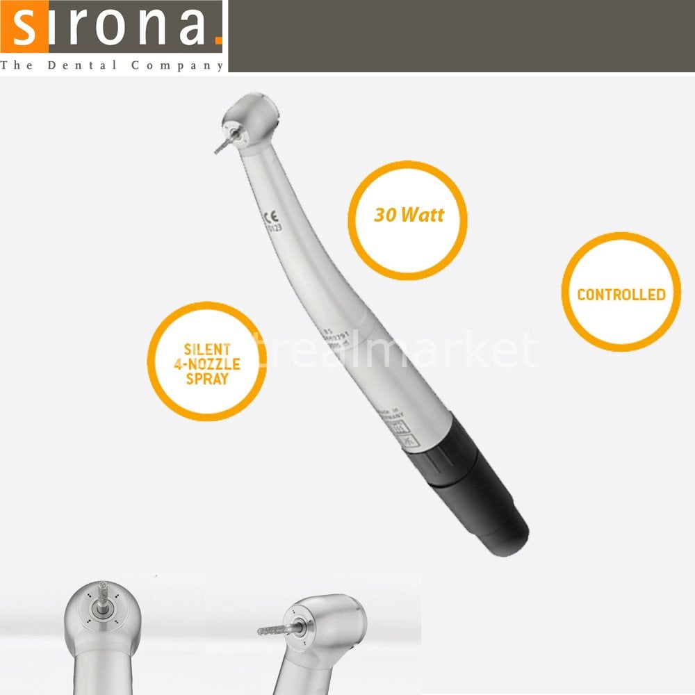 Dentsply-Sirona T3 Racer Mini Turbine