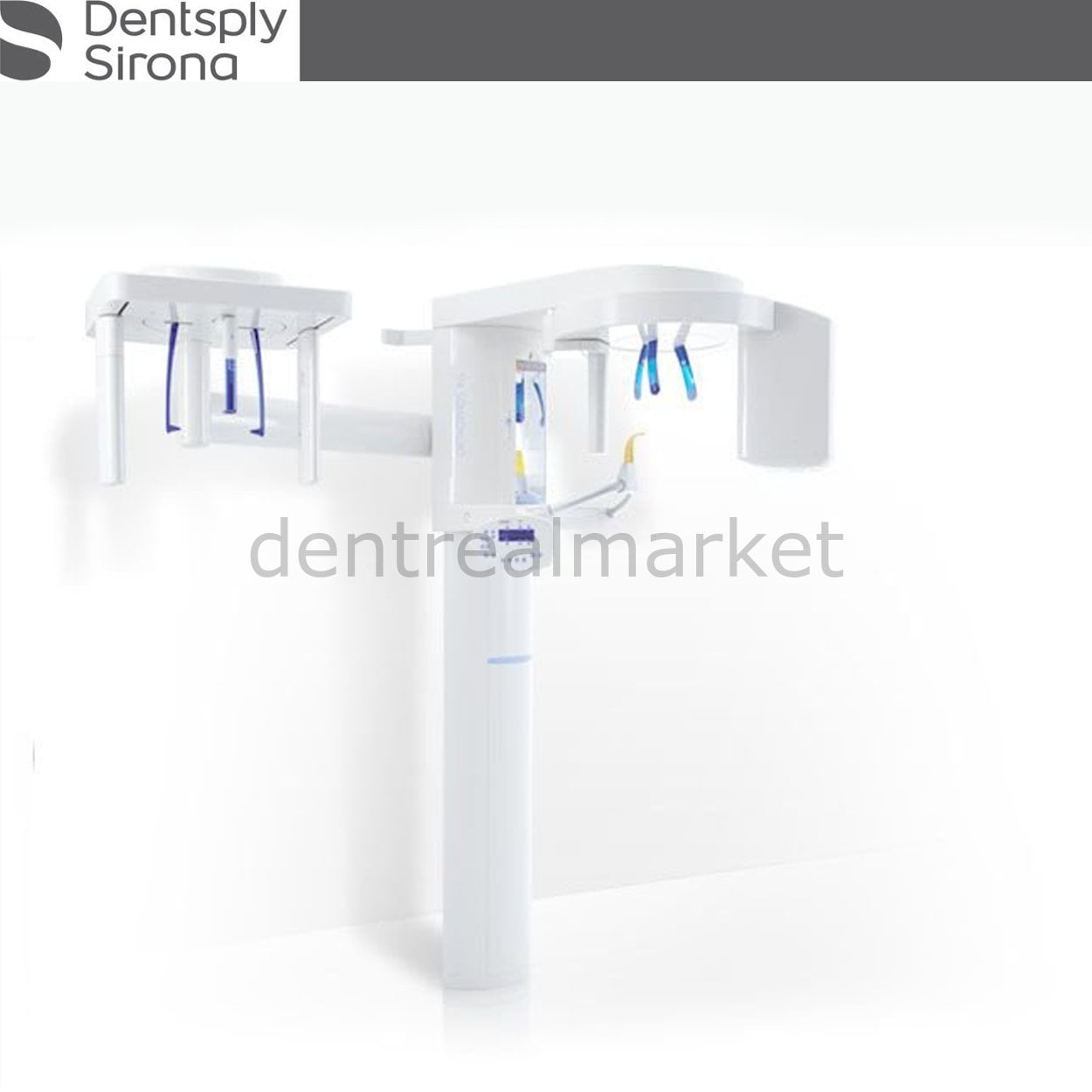 Dentsply-Sirona Orthophos XG 5 Cephalometric and Panoramic X-Ray