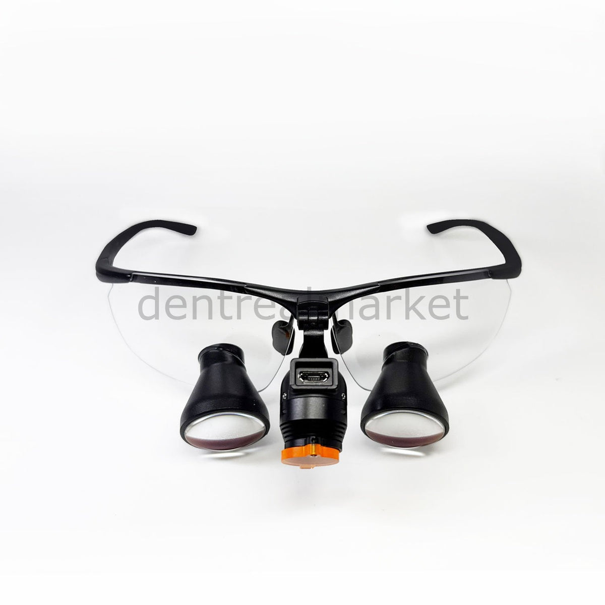 Amtech Optic 3.5x Custom Loupe - Wired Light