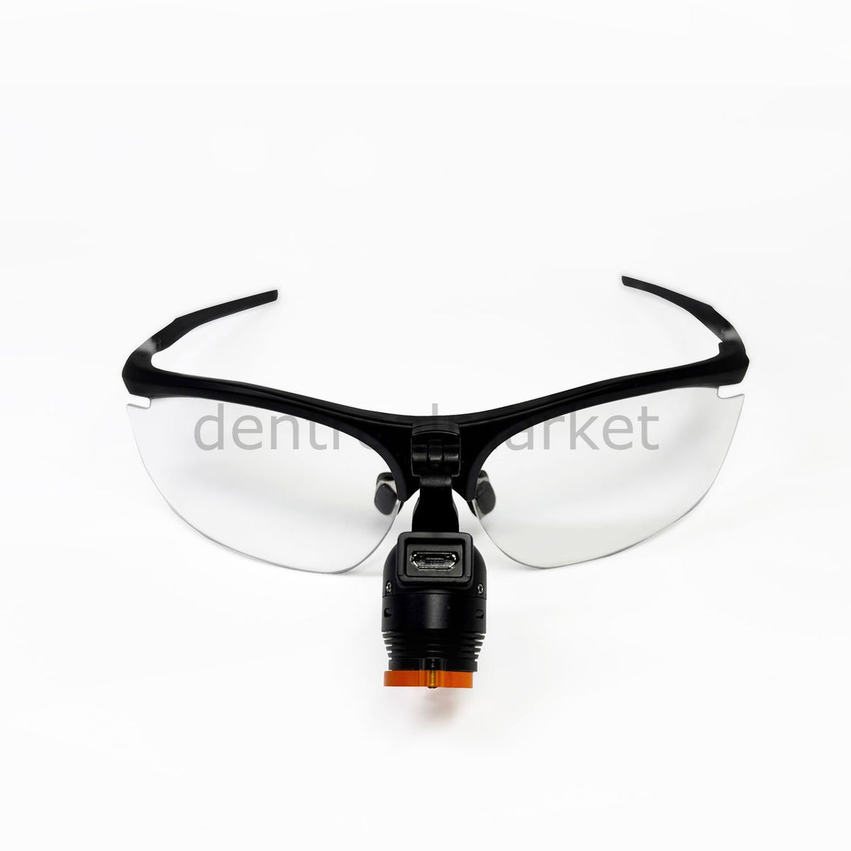 Amtech Optic AVATAR Protective Loupes - Wired Light