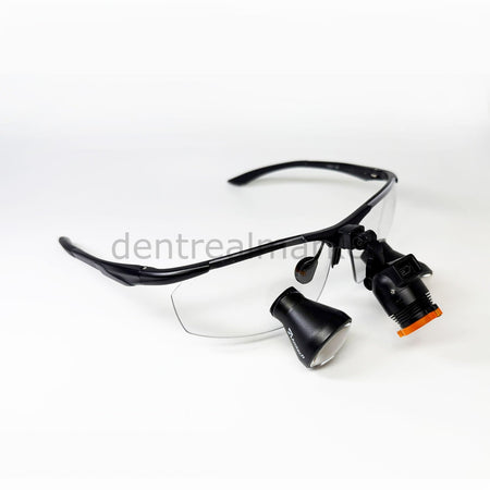 Amtech Optic 3.5x Custom Loupe - Wired Light