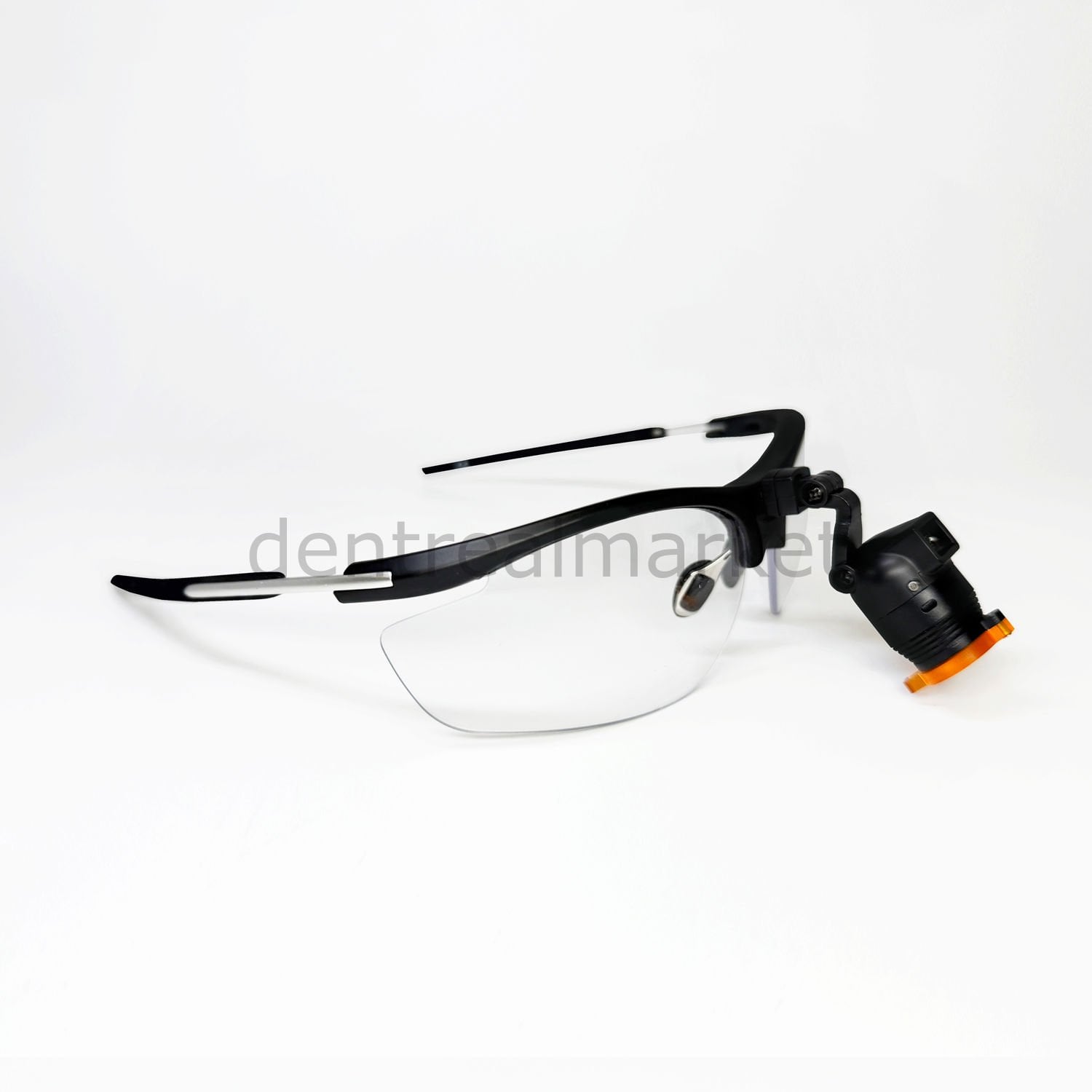 Amtech Optic AVATAR Protective Loupes - Wired Light