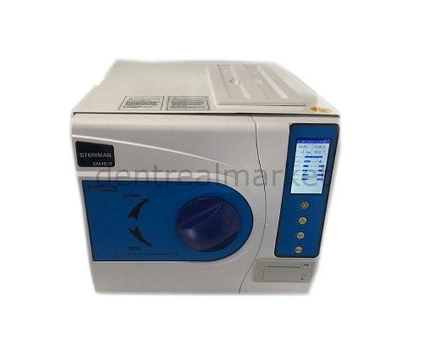 Elektromag SM-18 B 18 L Autoclave