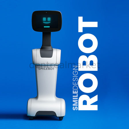 Smile Design SmileBot AI Smile Design System