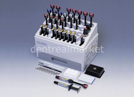 Shofu Solidex Indirect Composite Set - Laboratory Composite