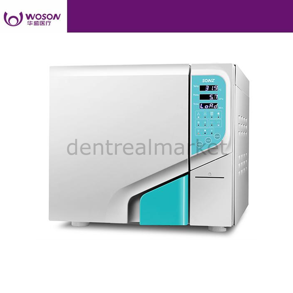 Woson SONZ Melody 23 L Class B Sterilization Autoclave