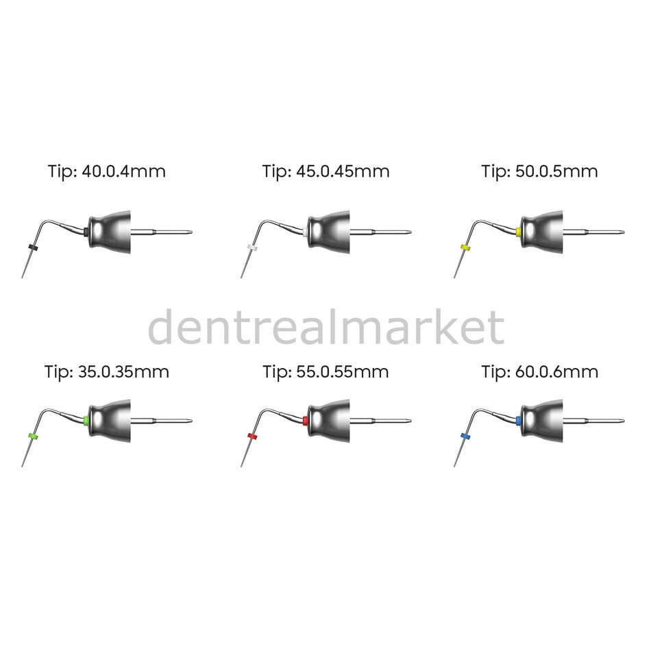 Eighteeth Space-Pack Heiz-Tips
