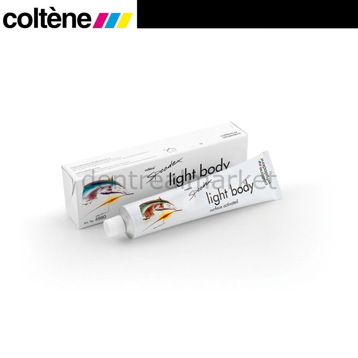 Coltene Speedex Light Body Wash Impression Material