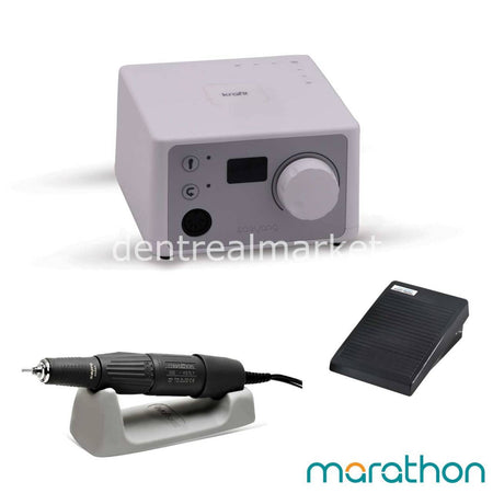 Krafit Marathon K38 Battery Micromotor 30000 rpm