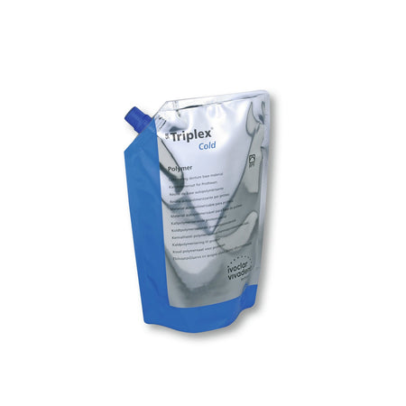 Ivoclar Vivadent - SR Triplex Cold Acrylic Powder Polymer 500 gr - 27