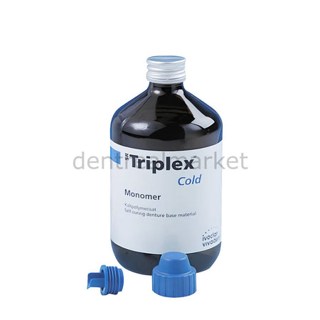 Ivoclar Vivadent SR Triplex Cold Cold-Cure Acrylic Liquid Monomer 500 ml