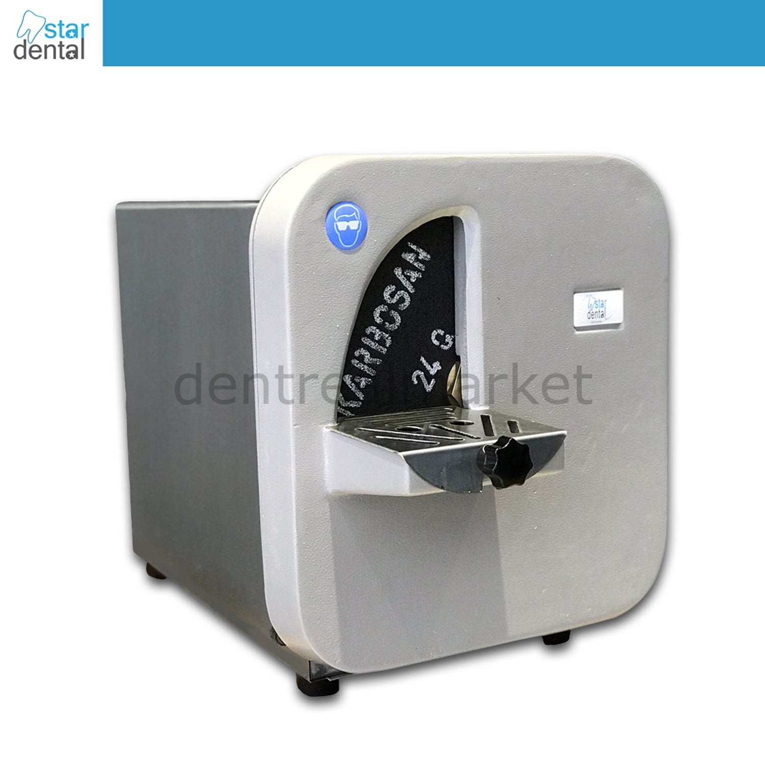 Star Dental Wet Plaster Cutting Machine