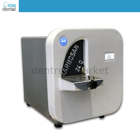 Star Dental Wet Plaster Cutting Machine