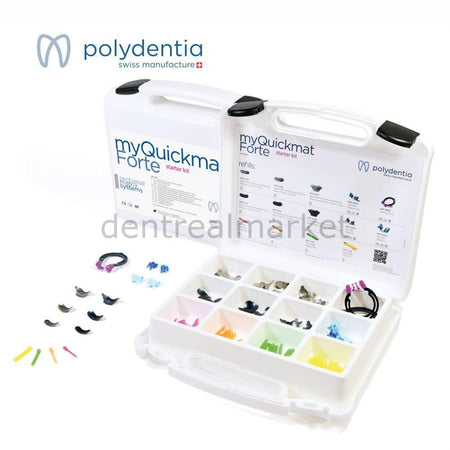 Polydentia MyQuickmat Forte Matrix System Intro Kit