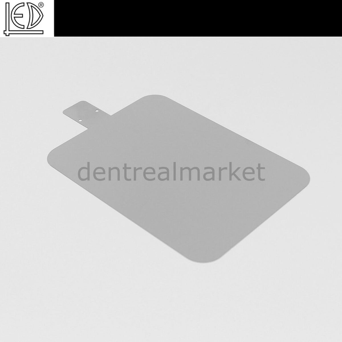 LED Spa Surtron Steel Neutral Electrode Back Plate