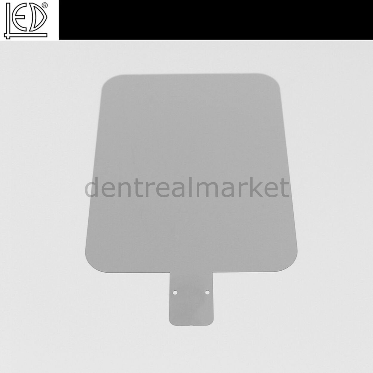 LED Spa Surtron Steel Neutral Electrode Back Plate