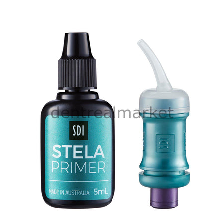 Sdi Dental Stela Bulkfill Flowable Composite Capsule 50-Pack - Light-Free Filling