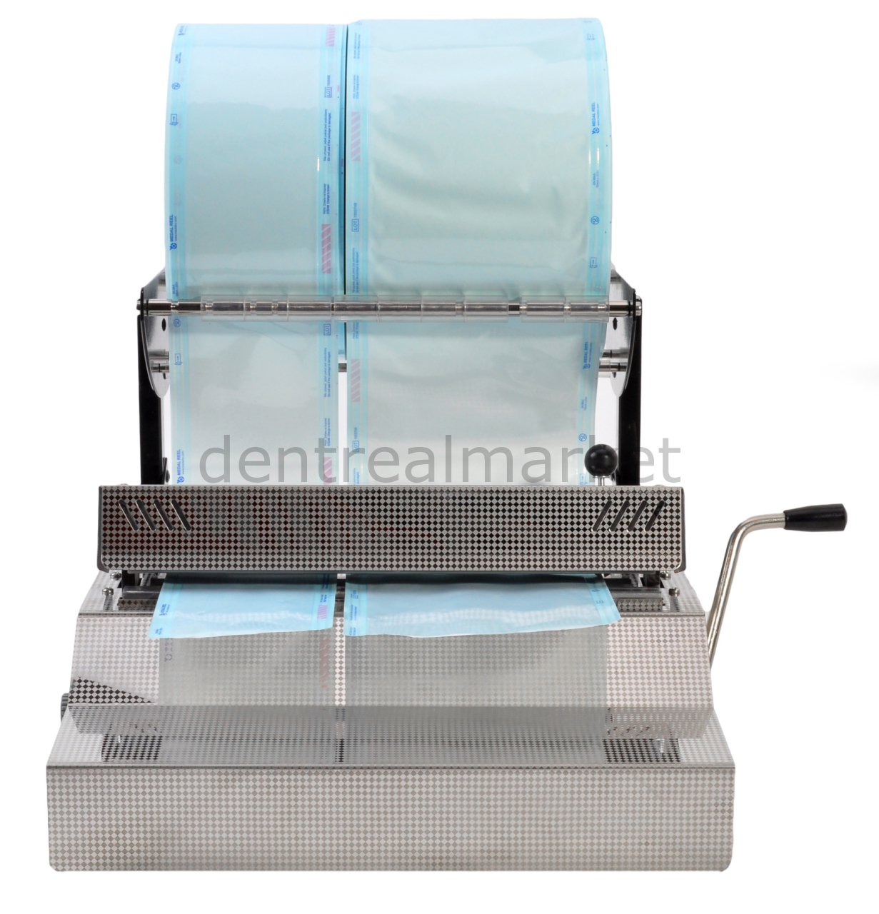 Fomos Sterilization Pouch Sealer