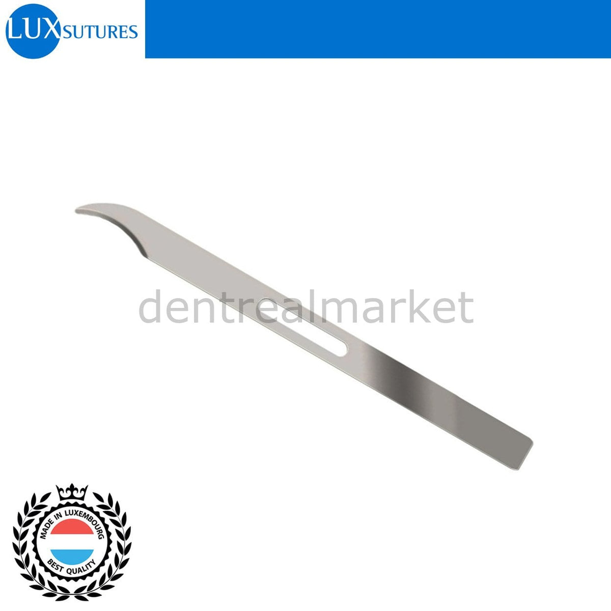 Lux Sutures Surgical Sterile Suture Removal/Cutting Blade