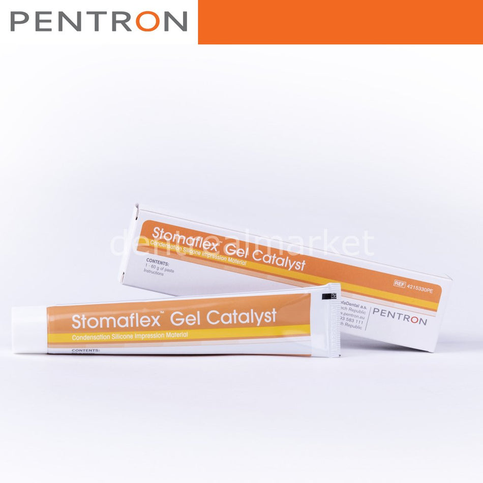 Pentron - Stomaflex Gel Catalyst - Stomaflex Activator 10 Pcs