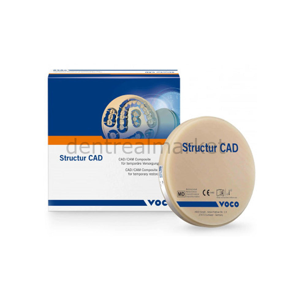 Voco Structur CAD 98 x 20 A1 - CAD/CAM Disc