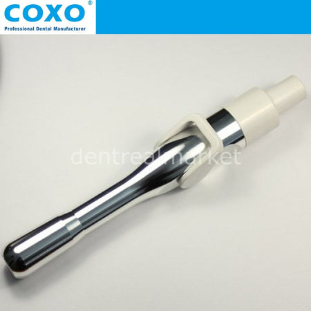 Coxo Aluminum Suction Tip Long