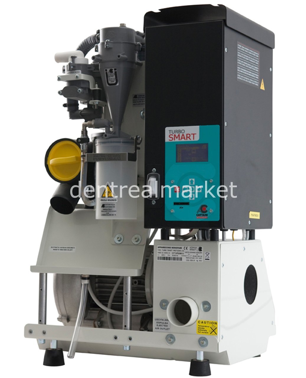 Cattani Turbo-Smart Surgical Suction Unit