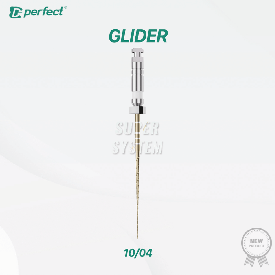 Perfect - Super System Glider 10/04 Sorti Blister