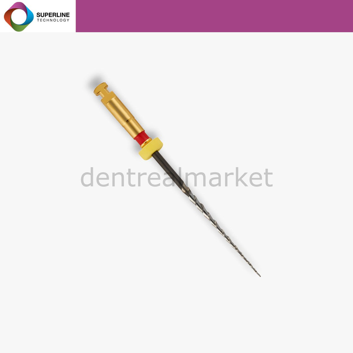Superline Nic A File One Shape Endodontic File