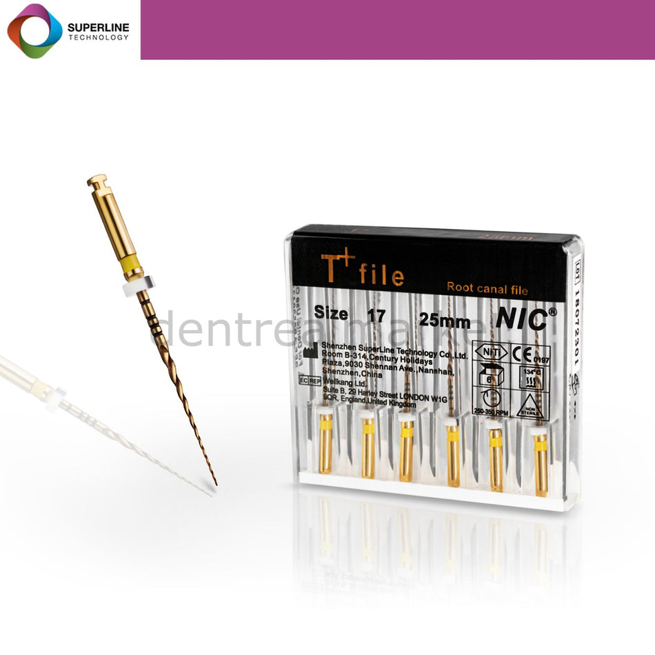 Superline Nic T-File Pathfile