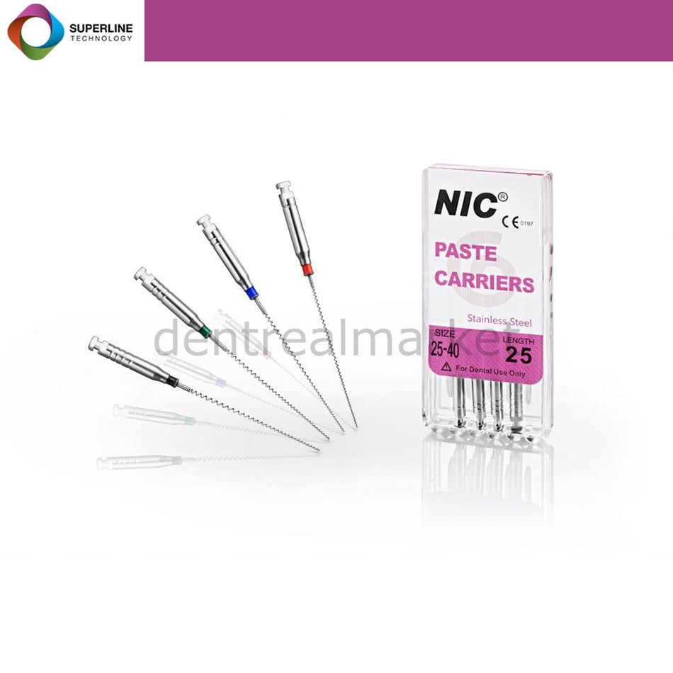Superline Paste Carriers Lentulo