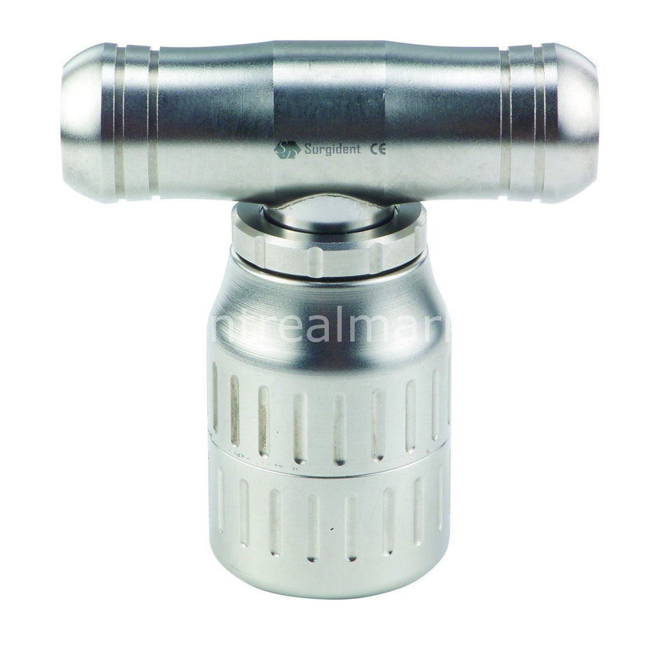 Surgident Bone Mill — Autogenous Bone Grinder