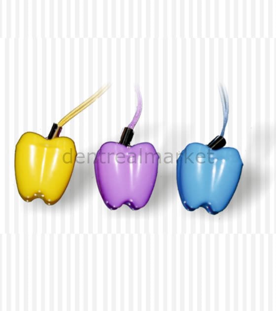 Teething box for babies and children - 50 pcs